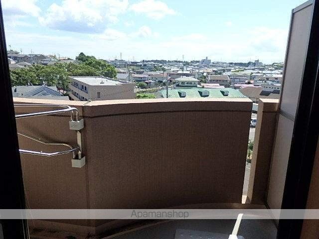 ロワジールKIIの内装写真