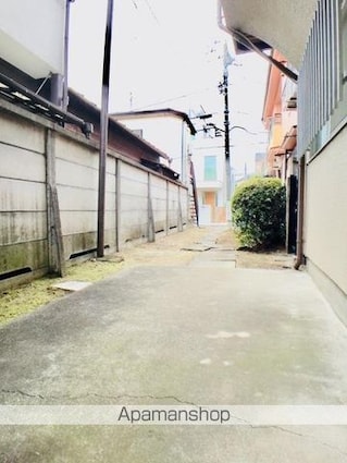 東京都杉並区梅里１丁目[1R/17.01m2]の外観4