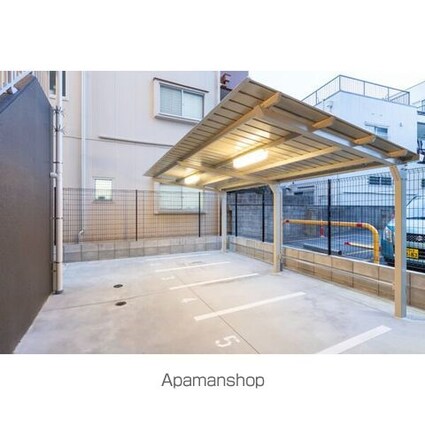 ＳーＲＥＳＩＤＥＮＣＥ今池ａｒｃａｎａ[1K/22.28m2]のその他内装1