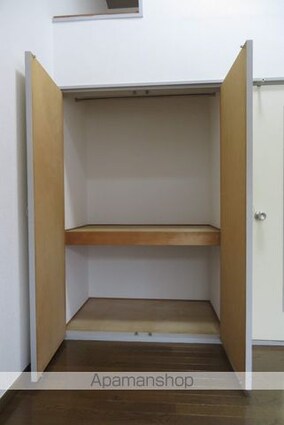 ヴィラコート水の森[1K/20.16m2]の収納