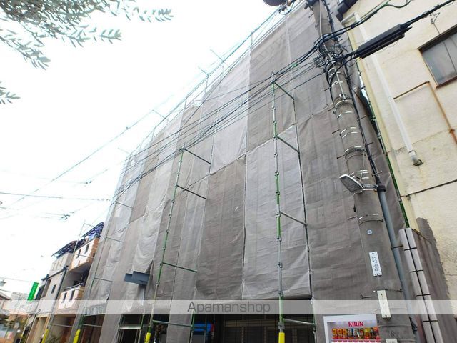 JPアパートメント守口IIIの外観写真