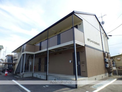 セジュールたかなわＩＩ[1K/26.9m2]の外観2