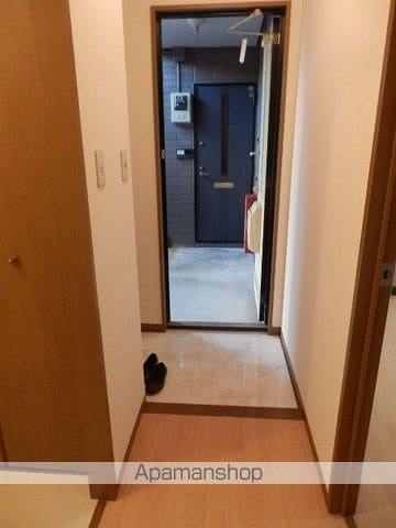 サニーハウスDの内装写真