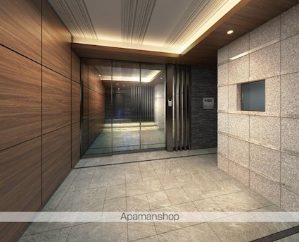 クレイシアＩＤＺ北赤羽[1K/26m2]のロビー