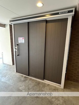 府中プレイス[1K/21.55m2]の共用部2