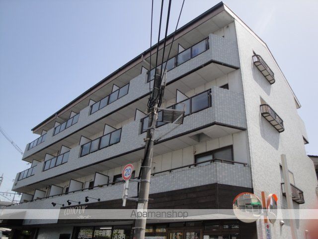 アークハイツの外観写真