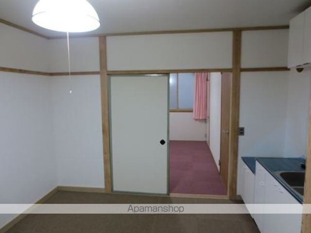 泉翠マンションの内装写真