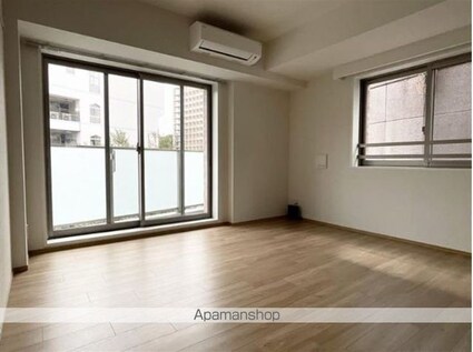 東京都新宿区大京町[2LDK/50.68m2]のリビング・居間