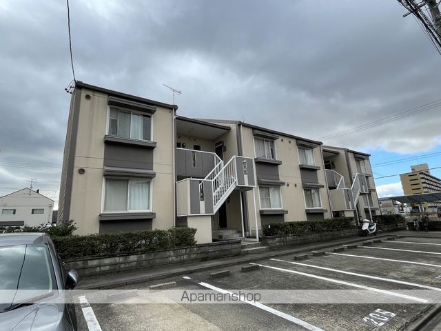 セントラル南の外観写真