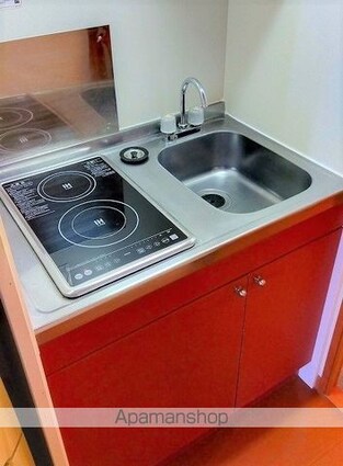 レオパレスセゾン[1K/21.81m2]のトイレ