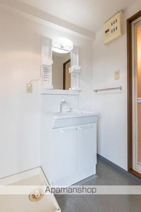 ＨＯＳＯＫＡＷＡ　ＢＵＩＬＤ[1DK/35m2]の洗面所