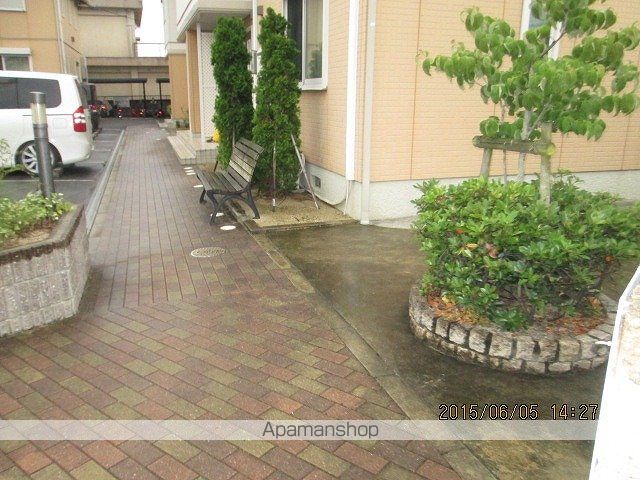 シャーメゾン安上の外観写真