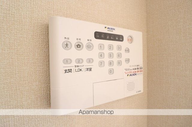 ピースウッド Iの内装写真