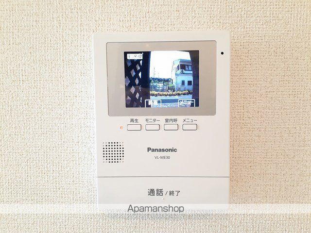 エタニティー Vの内装写真