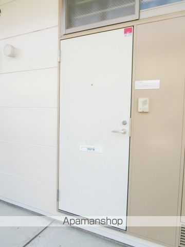 レオパレスドリーミー堀之内の玄関写真