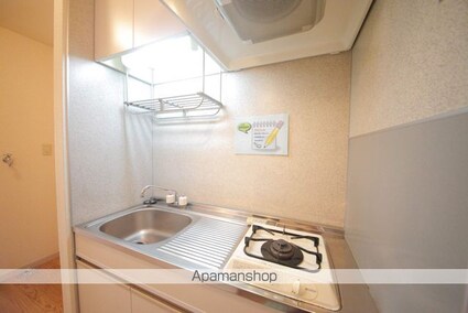 フォンテンブロー[1K/22.68m2]のキッチン