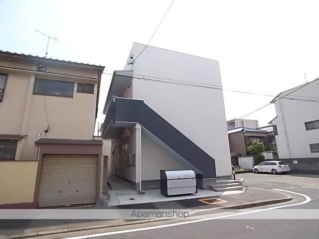 M’s tomorrowの外観写真
