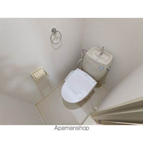アーバンハイツ A棟の内装写真