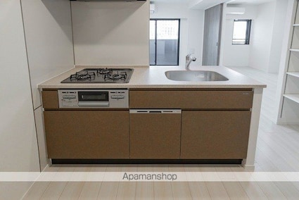 クラリティア浅草橋[2LDK/51.38m2]のキッチン2