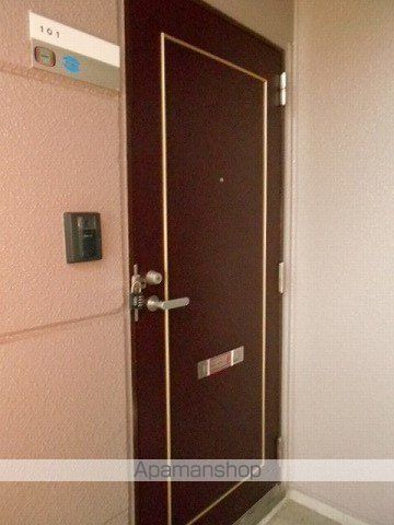 エルディムパディBの玄関写真