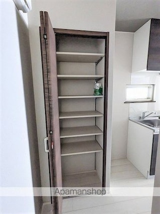 新富町セゾンヴェール[1K/25.77m2]の内装