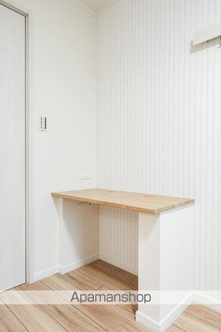 ウッドヴィラ西馬込の内装写真