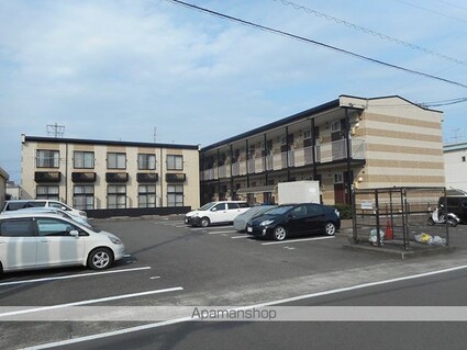 レオパレスフェニックス[1K/19.87m2]の外観