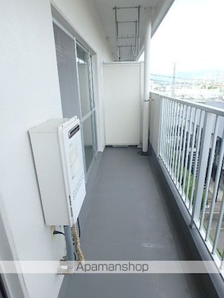 カーサ内橋[3LDK/61.64m2]のバルコニー