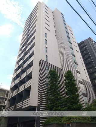 パークハビオ東中野[1R/30.3m2]の外観2