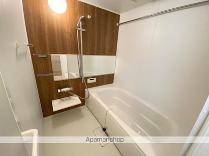 ユーフォリア　Ｄ棟[2LDK/53.77m2]のバス