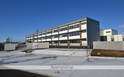 リースランドテクノ　Ｄ[1DK/43.33m2]の周辺4