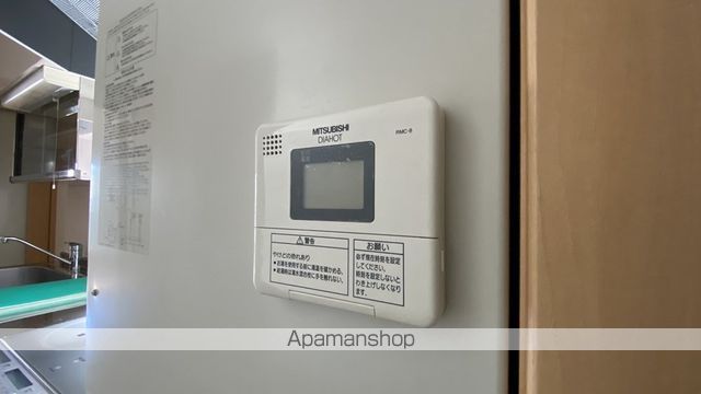 トパーズ白石の内装写真
