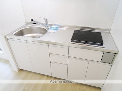 サウス・アデリーヌ[1LDK/42.56m2]のキッチン