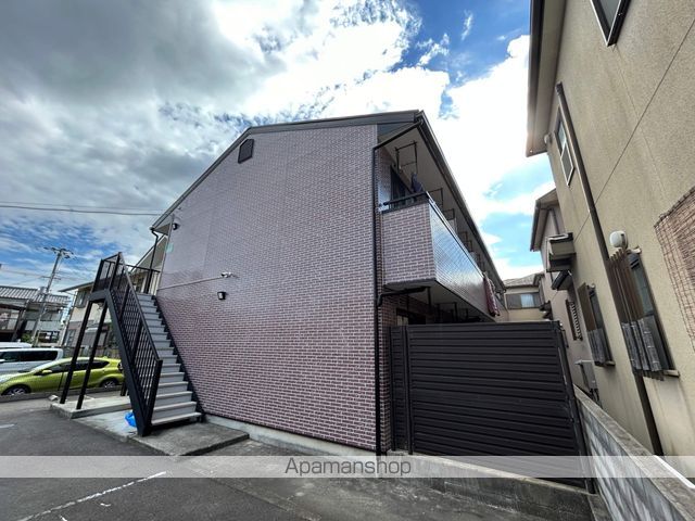EASTFLATSの外観写真