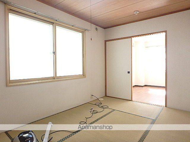 パークヒル24の内装写真