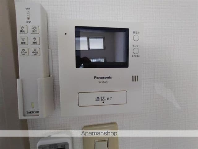 スワンクレストIIの内装写真