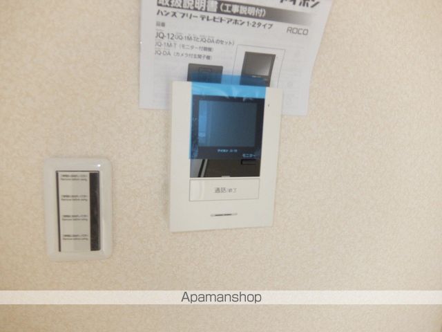 カーサ恵の内装写真