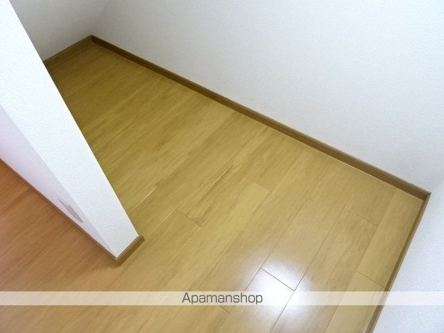 ベルクソーレAの内装写真