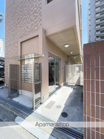 ジャンヌ喜与町の玄関写真