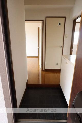 メゾン・ブルーパロットの内装写真