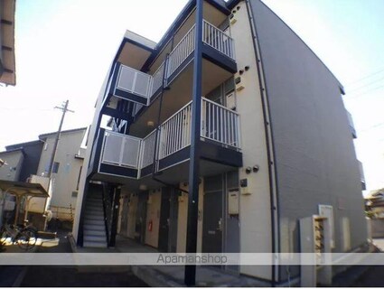 レオパレス平塚Ⅱ[1K/19.87m2]の外観4