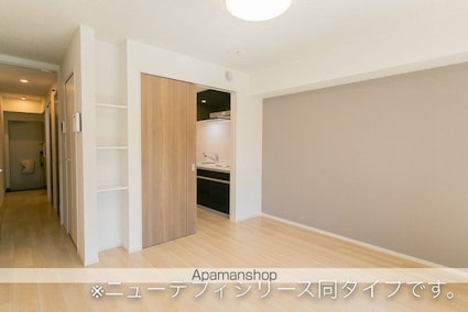 サニートロン福住　２[1K/33.2m2]のその他内装1