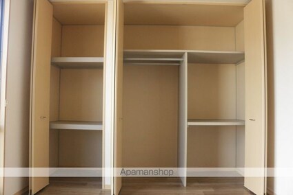 グランドメゾン平原台[2DK/47.48m2]の収納