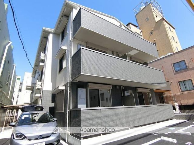 ヴィアルCITY西条の外観写真