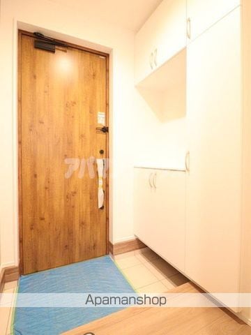 山田戸建貸家の内装写真