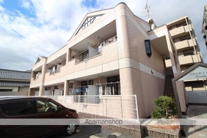 プロニティワン[1K/23.4m2]の外観2