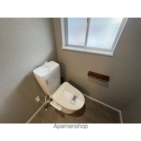 花ノ木アパートの内装写真