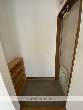 アンフィールド２[1R/19m2]の玄関