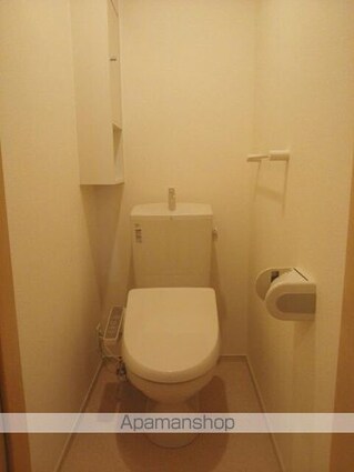 ルルディ　Ａ[2LDK/57.21m2]のトイレ