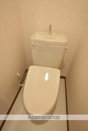 バリューⅡ[1K/26.24m2]のトイレ